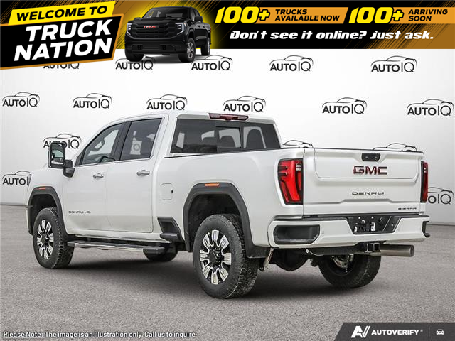 2026 GMC Sierra 2500HD Denali (Stk: T153) in Grimsby - Image 4 of 25