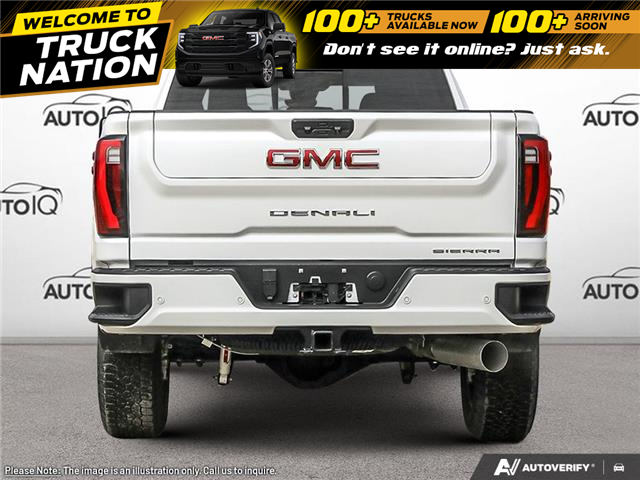 2026 GMC Sierra 2500HD Denali (Stk: T153) in Grimsby - Image 5 of 25