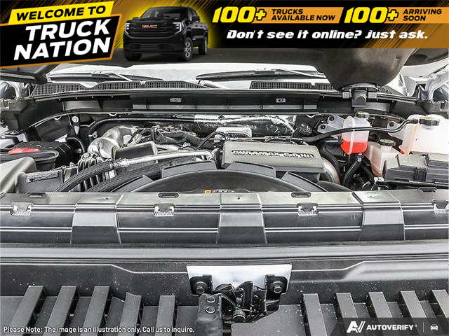 2026 GMC Sierra 2500HD Denali (Stk: T153) in Grimsby - Image 6 of 25