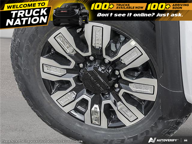 2026 GMC Sierra 2500HD Denali (Stk: T153) in Grimsby - Image 8 of 25