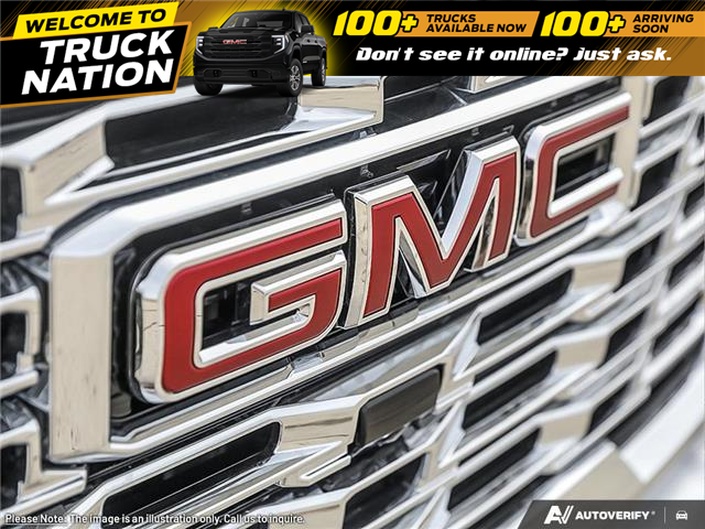 2026 GMC Sierra 2500HD Denali (Stk: T153) in Grimsby - Image 9 of 25