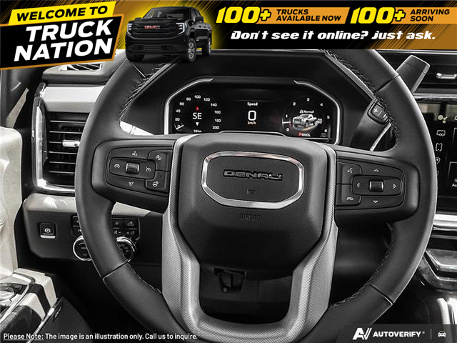 2026 GMC Sierra 2500HD Denali (Stk: T153) in Grimsby - Image 13 of 25