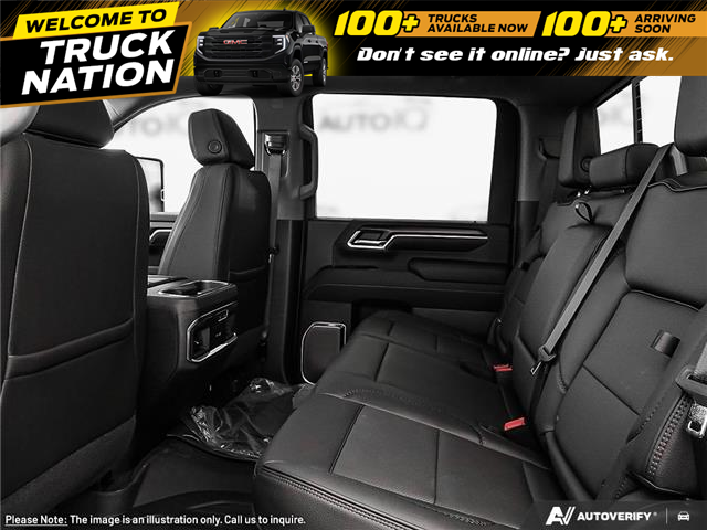 2026 GMC Sierra 2500HD Denali (Stk: T153) in Grimsby - Image 21 of 25