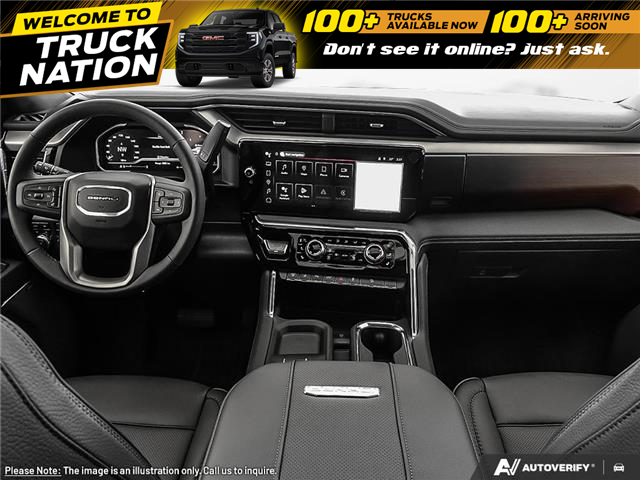 2026 GMC Sierra 2500HD Denali (Stk: T153) in Grimsby - Image 22 of 25