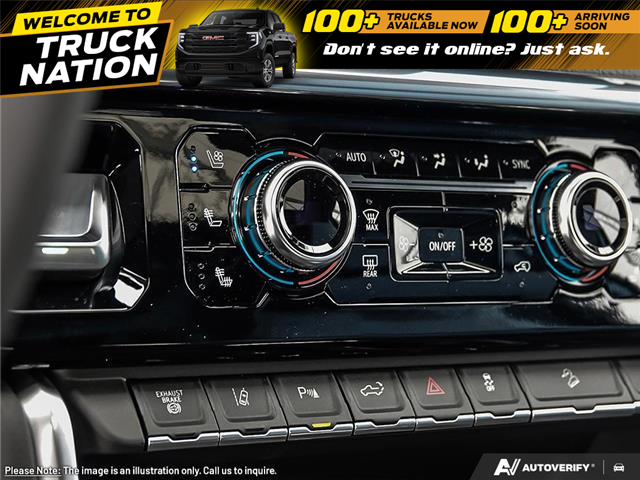 2026 GMC Sierra 2500HD Denali (Stk: T153) in Grimsby - Image 24 of 25