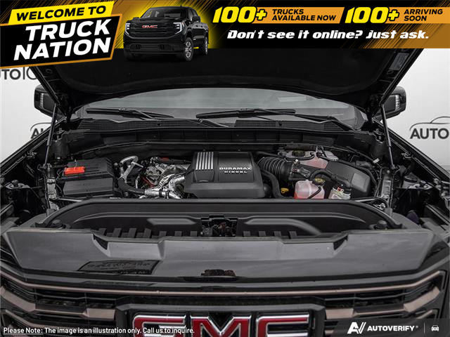 2026 GMC Sierra 1500 AT4X (Stk: 7OD52830117) in Grimsby - Image 6 of 26