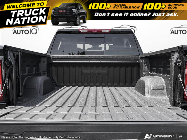 2026 GMC Sierra 1500 AT4X (Stk: 7OD52830117) in Grimsby - Image 7 of 26