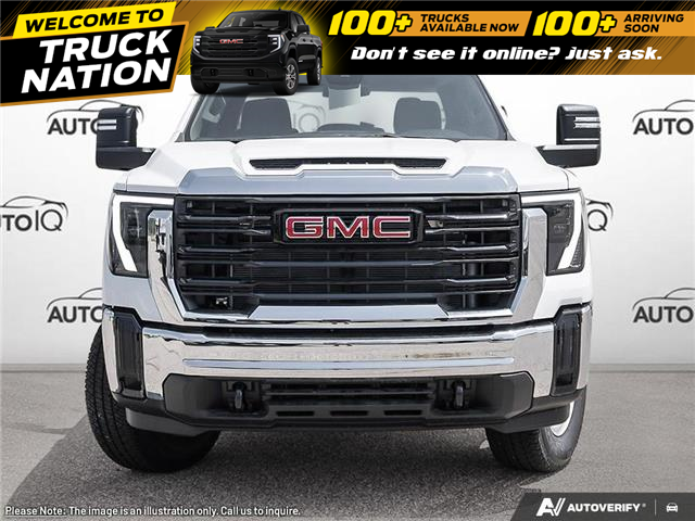 2026 GMC Sierra 2500HD Pro (Stk: T244) in Grimsby - Image 2 of 25