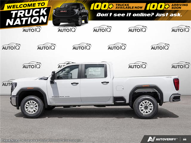 2026 GMC Sierra 2500HD Pro (Stk: T244) in Grimsby - Image 3 of 25