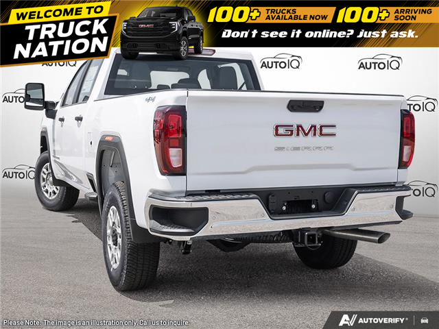 2026 GMC Sierra 2500HD Pro (Stk: T244) in Grimsby - Image 4 of 25