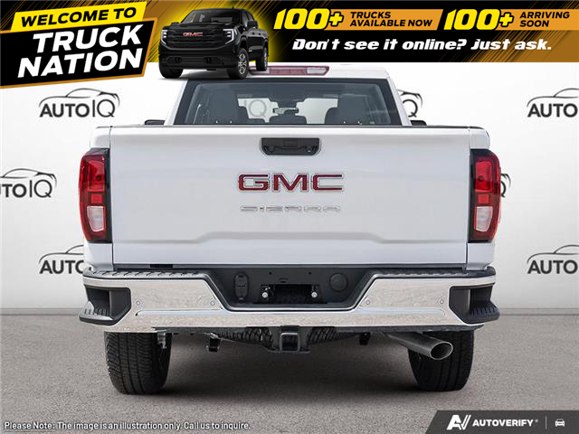 2026 GMC Sierra 2500HD Pro (Stk: T244) in Grimsby - Image 5 of 25