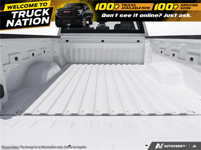 2026 GMC Sierra 2500HD Pro (Stk: T244) in Grimsby - Image 6 of 25