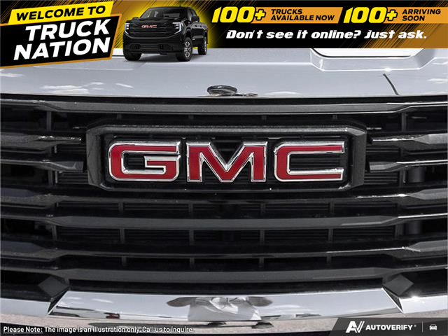 2026 GMC Sierra 2500HD Pro (Stk: T244) in Grimsby - Image 8 of 25