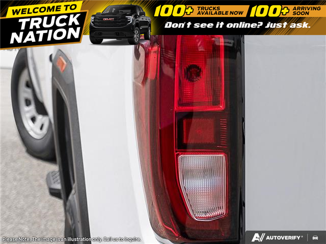 2026 GMC Sierra 2500HD Pro (Stk: T244) in Grimsby - Image 10 of 25