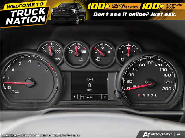 2026 GMC Sierra 2500HD Pro (Stk: T244) in Grimsby - Image 13 of 25