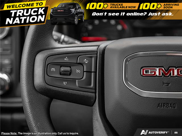 2026 GMC Sierra 2500HD Pro (Stk: T244) in Grimsby - Image 14 of 25