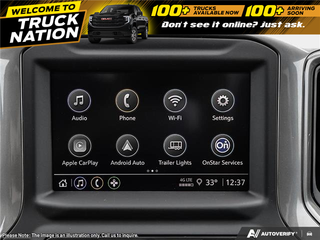 2026 GMC Sierra 2500HD Pro (Stk: T244) in Grimsby - Image 17 of 25