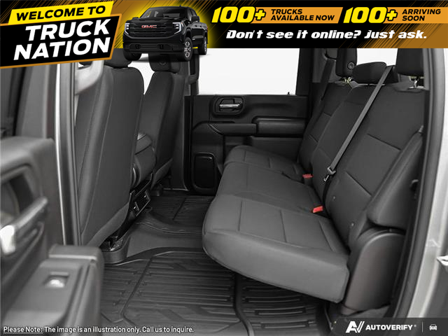 2026 GMC Sierra 2500HD Pro (Stk: T244) in Grimsby - Image 20 of 25