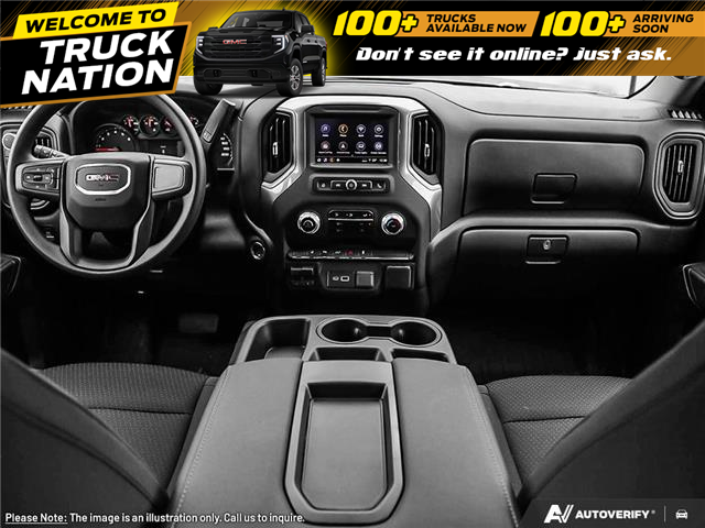 2026 GMC Sierra 2500HD Pro (Stk: T244) in Grimsby - Image 21 of 25