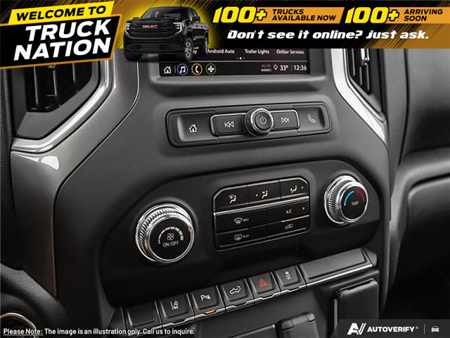 2026 GMC Sierra 2500HD Pro (Stk: T244) in Grimsby - Image 23 of 25