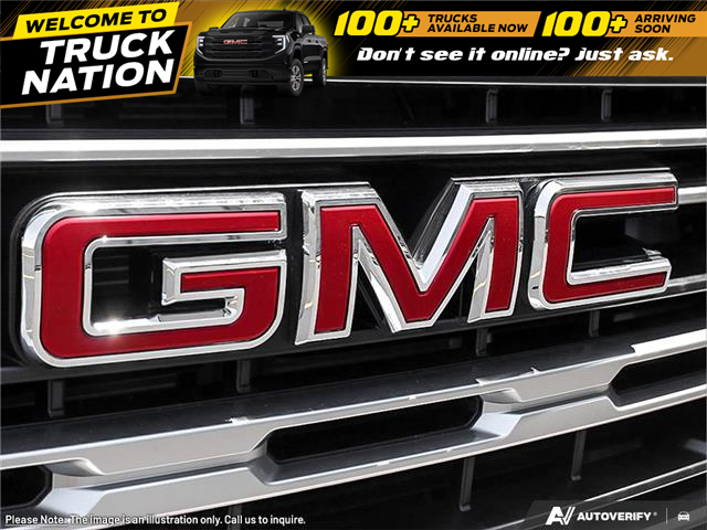2026 GMC Sierra 1500 SLE (Stk: T432) in Grimsby - Image 9 of 26