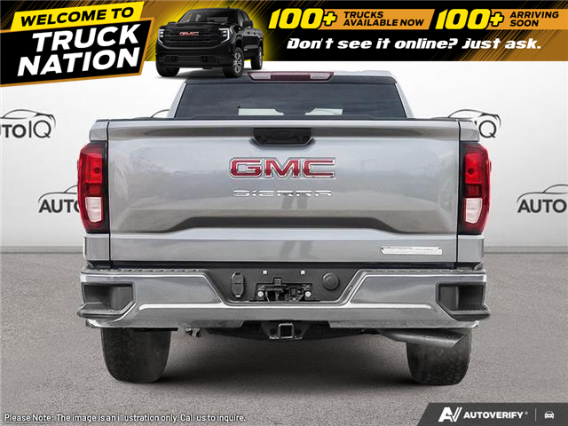 2026 GMC Sierra 1500 Elevation (Stk: 7OD53591791) in Grimsby - Image 5 of 26