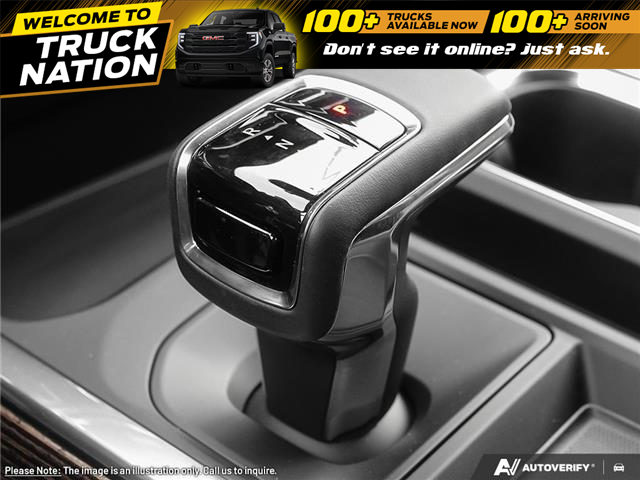 2026 GMC Sierra 1500 Elevation (Stk: 7OD53591791) in Grimsby - Image 17 of 26