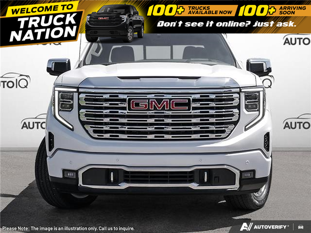 2026 GMC Sierra 1500 Denali (Stk: T558) in Grimsby - Image 2 of 25