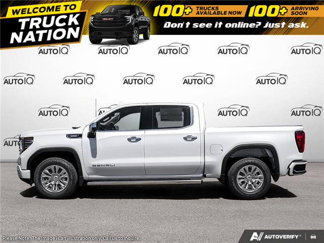 2026 GMC Sierra 1500 Denali (Stk: T558) in Grimsby - Image 3 of 25