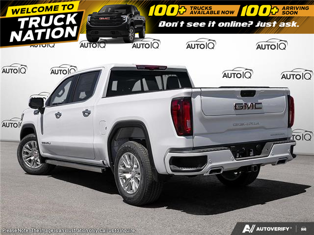2026 GMC Sierra 1500 Denali (Stk: T558) in Grimsby - Image 4 of 25