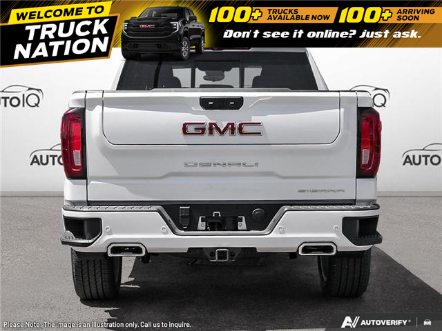 2026 GMC Sierra 1500 Denali (Stk: T558) in Grimsby - Image 5 of 25