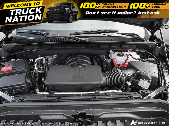 2026 GMC Sierra 1500 Denali (Stk: T558) in Grimsby - Image 6 of 25