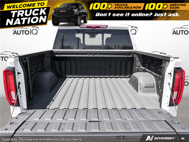 2026 GMC Sierra 1500 Denali (Stk: T558) in Grimsby - Image 7 of 25
