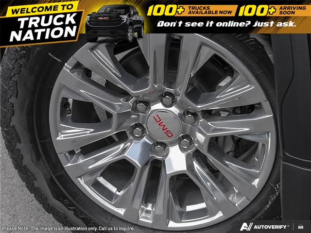 2026 GMC Sierra 1500 Denali (Stk: T558) in Grimsby - Image 8 of 25