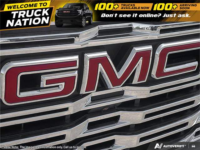 2026 GMC Sierra 1500 Denali (Stk: T558) in Grimsby - Image 9 of 25