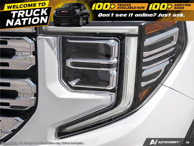 2026 GMC Sierra 1500 Denali (Stk: T558) in Grimsby - Image 10 of 25