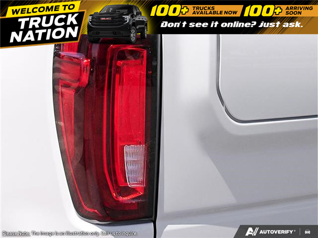 2026 GMC Sierra 1500 Denali (Stk: T558) in Grimsby - Image 11 of 25