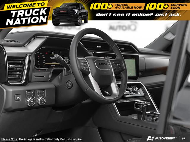 2026 GMC Sierra 1500 Denali (Stk: T558) in Grimsby - Image 12 of 25