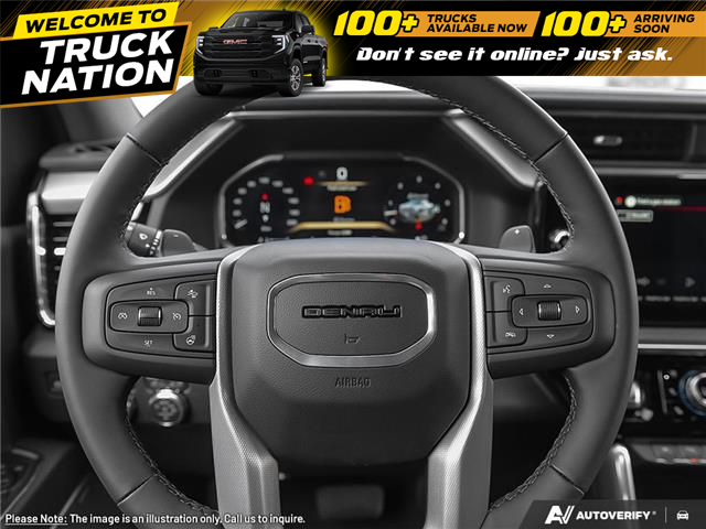 2026 GMC Sierra 1500 Denali (Stk: T558) in Grimsby - Image 13 of 25