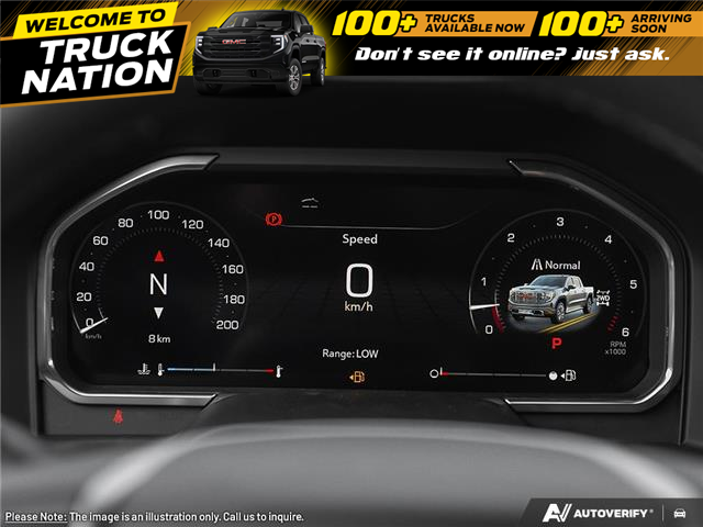 2026 GMC Sierra 1500 Denali (Stk: T558) in Grimsby - Image 14 of 25