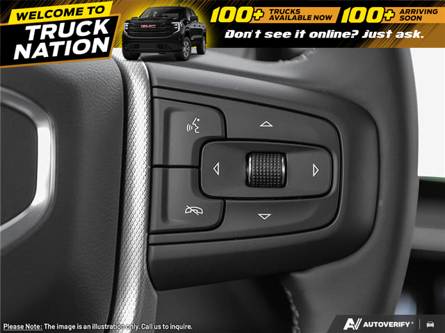 2026 GMC Sierra 1500 Denali (Stk: T558) in Grimsby - Image 15 of 25