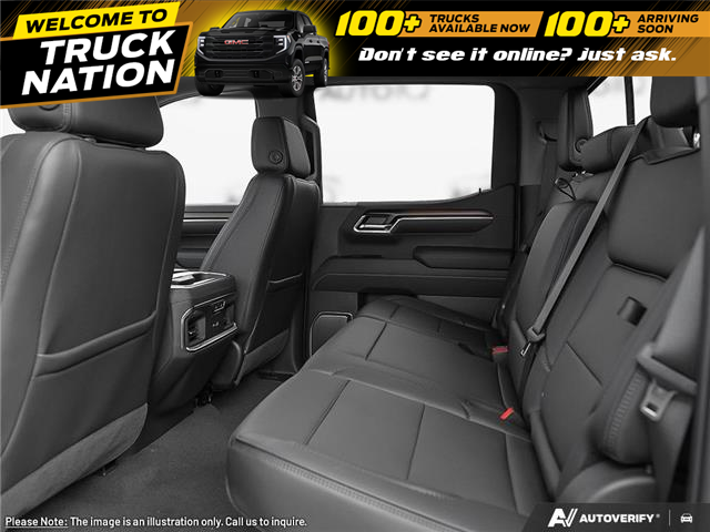 2026 GMC Sierra 1500 Denali (Stk: T558) in Grimsby - Image 21 of 25