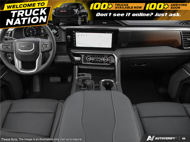 2026 GMC Sierra 1500 Denali (Stk: T558) in Grimsby - Image 22 of 25