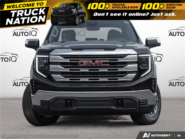 2026 GMC Sierra 1500 SLE (Stk: T569) in Grimsby - Image 2 of 26