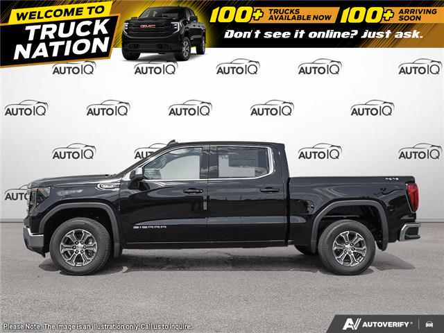 2026 GMC Sierra 1500 SLE (Stk: T569) in Grimsby - Image 3 of 26