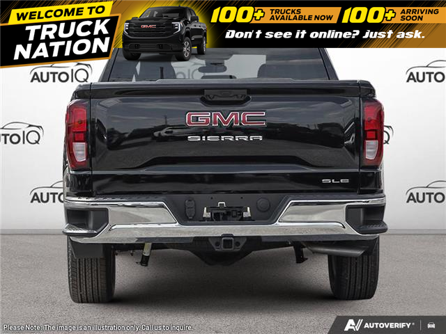 2026 GMC Sierra 1500 SLE (Stk: T569) in Grimsby - Image 5 of 26