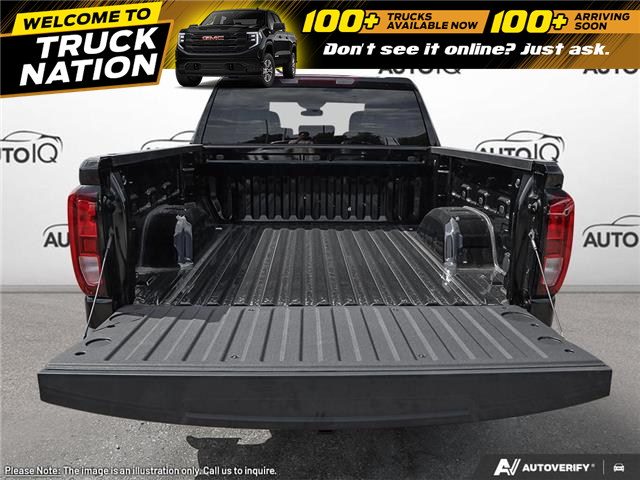 2026 GMC Sierra 1500 SLE (Stk: T569) in Grimsby - Image 7 of 26