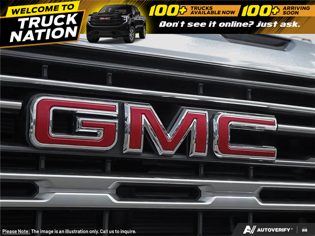 2026 GMC Sierra 1500 SLE (Stk: T569) in Grimsby - Image 9 of 26