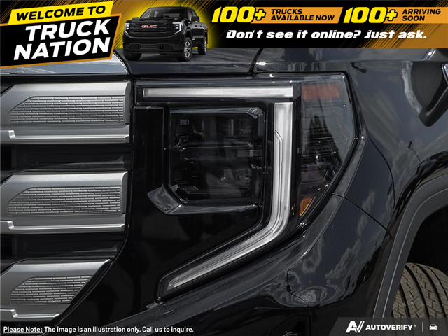2026 GMC Sierra 1500 SLE (Stk: T569) in Grimsby - Image 10 of 26