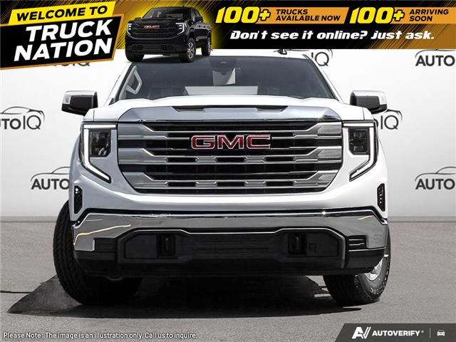 2026 GMC Sierra 1500 SLE (Stk: T432) in Grimsby - Image 2 of 26